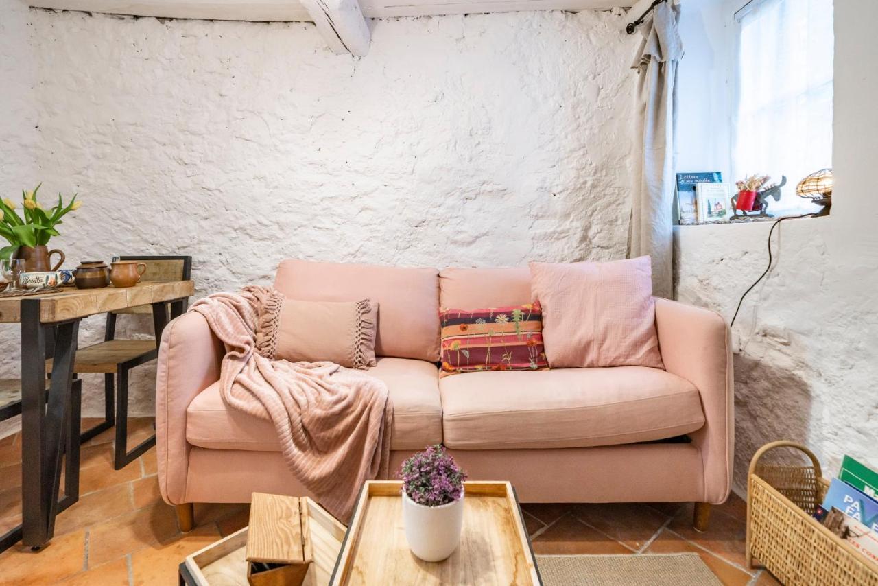 La Maison De L'Ane Seillans Eksteriør bilde