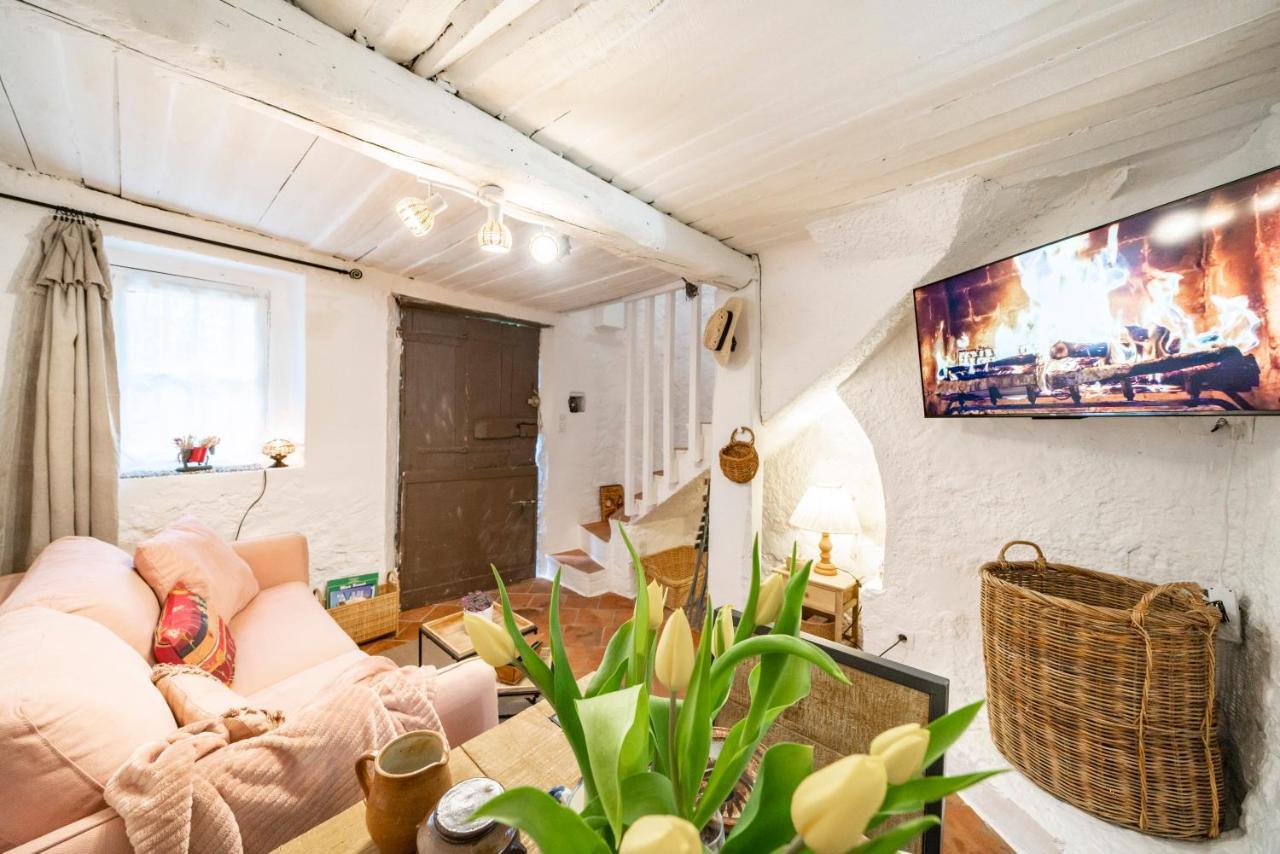 La Maison De L'Ane Seillans Eksteriør bilde
