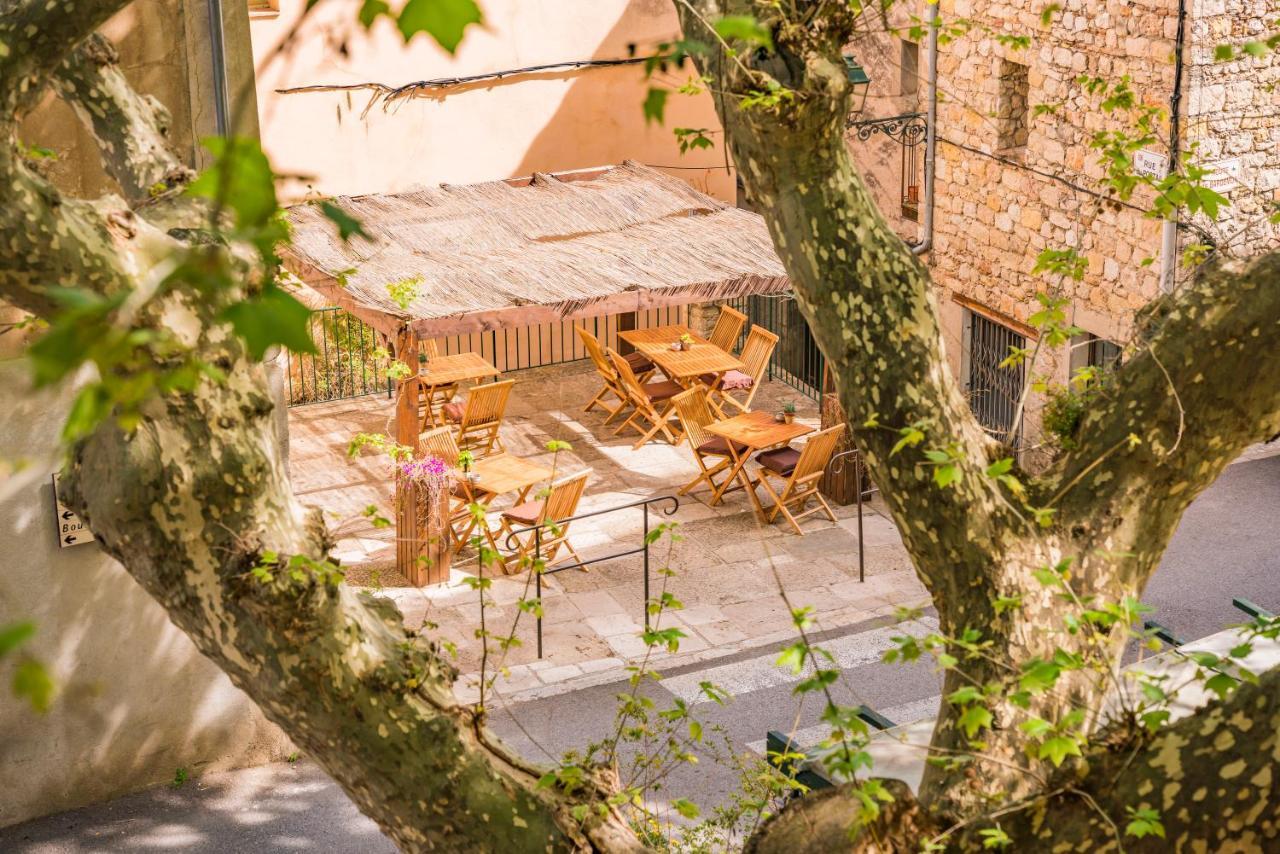 La Maison De L'Ane Seillans Eksteriør bilde
