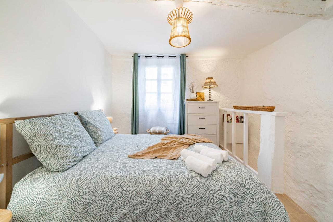 La Maison De L'Ane Seillans Eksteriør bilde