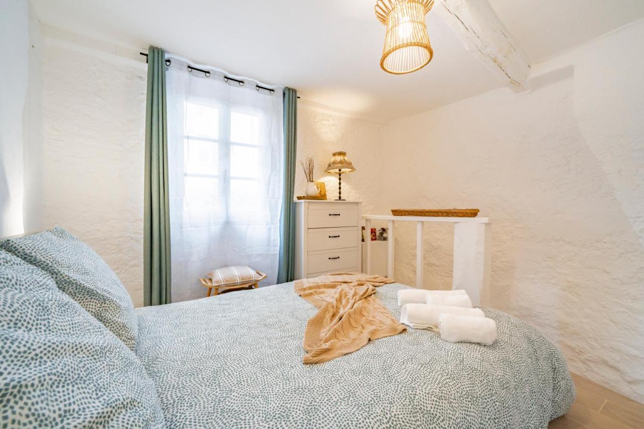 La Maison De L'Ane Seillans Eksteriør bilde