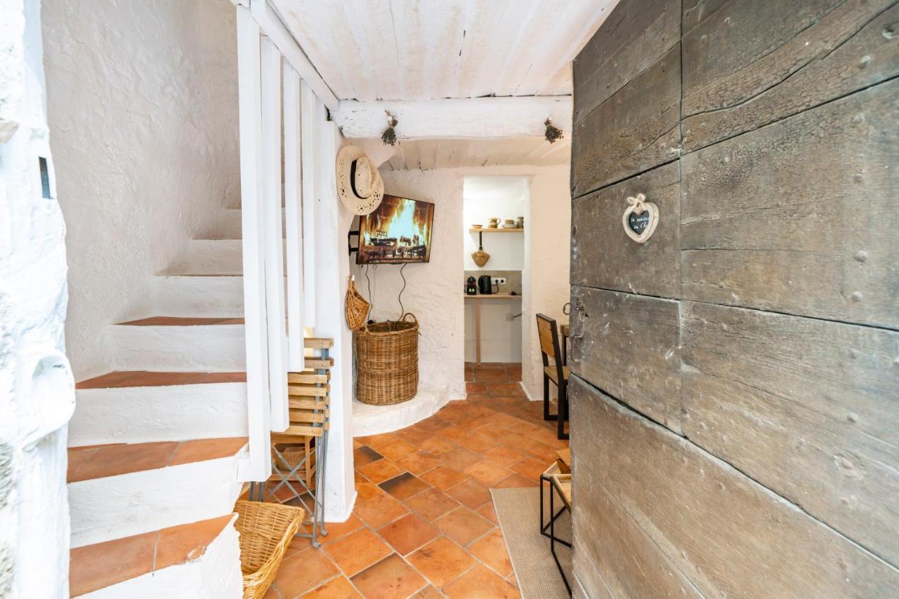 La Maison De L'Ane Seillans Eksteriør bilde
