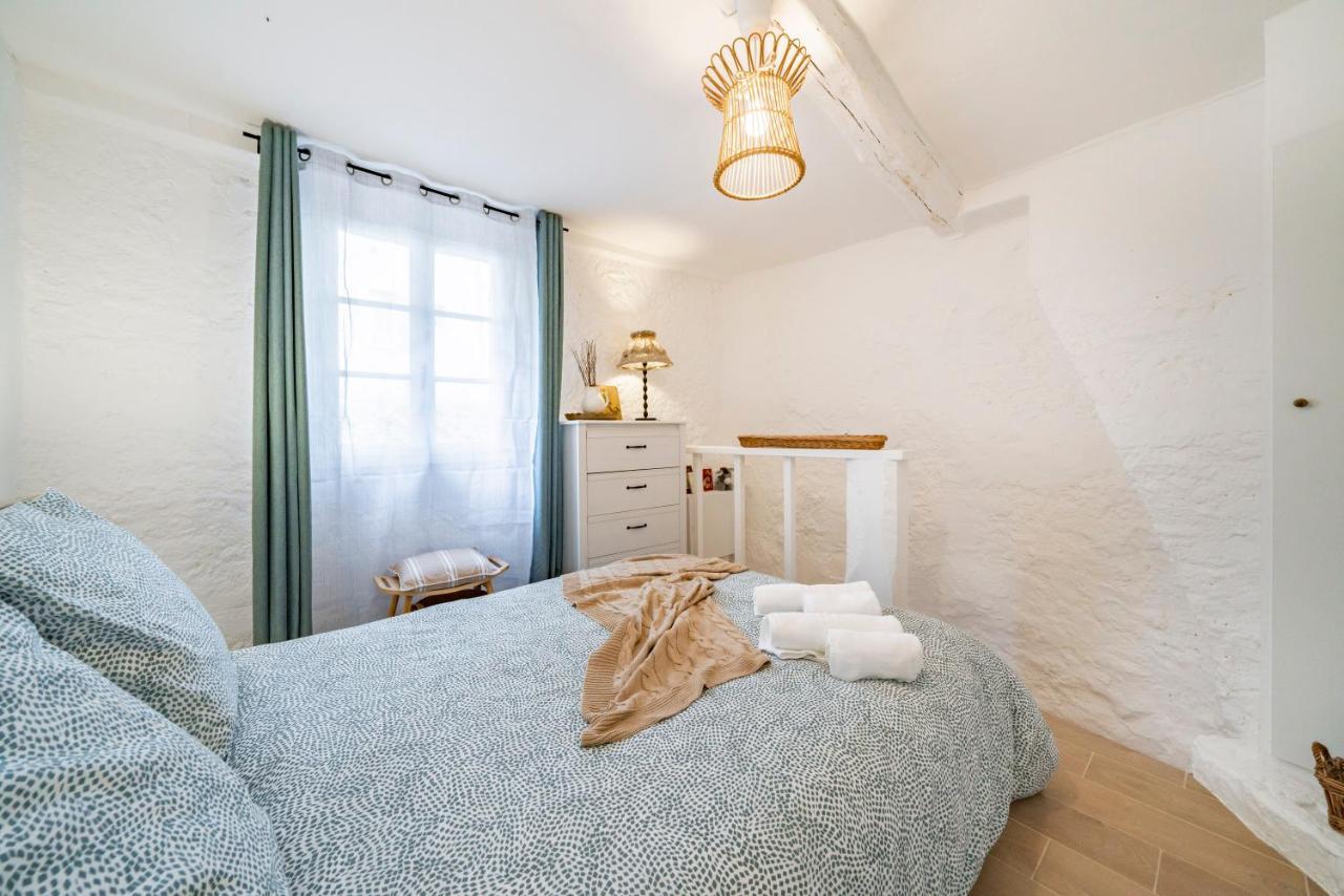 La Maison De L'Ane Seillans Eksteriør bilde