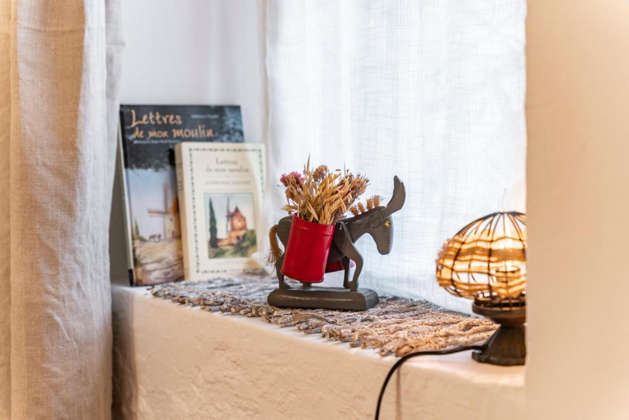 La Maison De L'Ane Seillans Eksteriør bilde